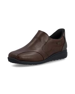 Women's Rieker Donna 59 Ebony / Antik