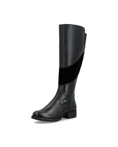 Women's Rieker Faith 66 Schwarz