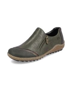 Women's Rieker Liv 71 Forest / Antik / Efeu