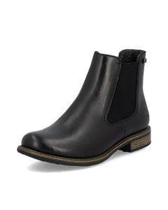 Women's Rieker Ornella 70 Black