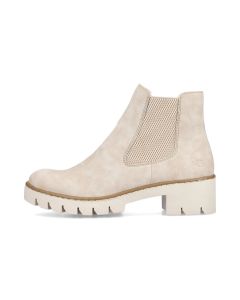 Women's Rieker Prisca Beige