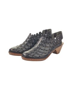 Women's Rieker Sina Black