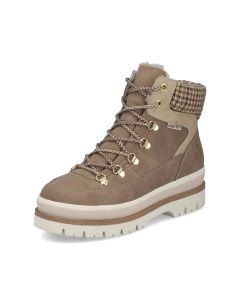 Women's Rieker Trudie 10 Fango / Porzellan / Natur-multi