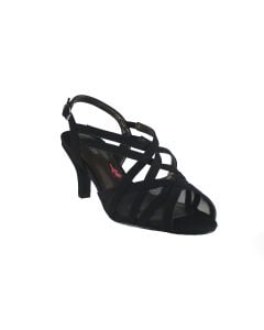 Women's Ros Hommerson Lacey Black Micro