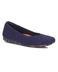 Women's Ros Hommerson Niki Navy Knit