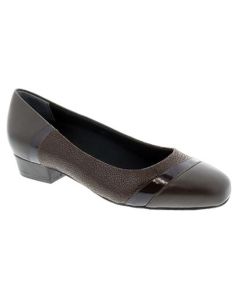 Women's Ros Hommerson Tango Brown Lizard