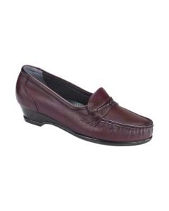 Women's SAS Easier Antique Wine
