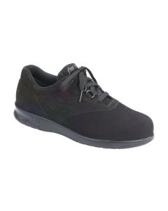 Women's SAS Freetime Charcoal Nubuck