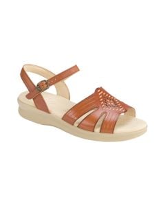 Women's SAS Huarache Antique Tan