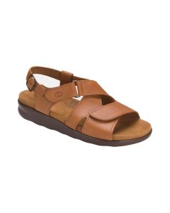 Women's SAS Huggy Caramel
