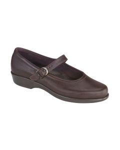 Women's SAS Maria Dark Brown