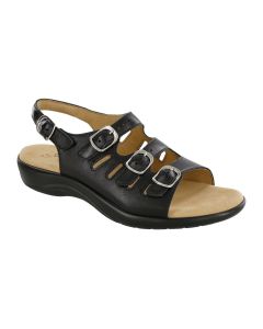 Women's SAS Mystic Black