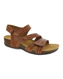 Women's SAS Swerve Chestnut