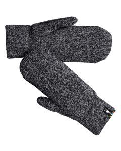 Women's Smartwool Cozy Mitten Black