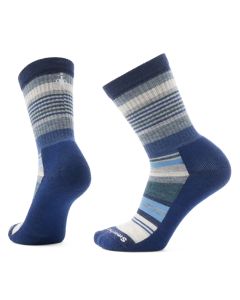 Women's Smartwool Everyday Joviansphere Crew Socks Deep Navy