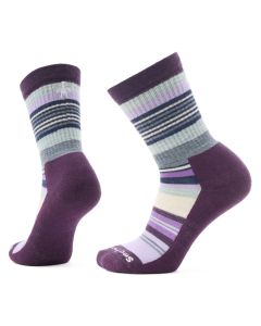 Women's Smartwool Everyday Joviansphere Crew Socks Frosty Green