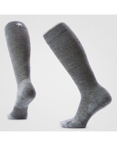 Women's Smartwool Everyday Lifestyle Knee High Socks Charcoal - Light Gray