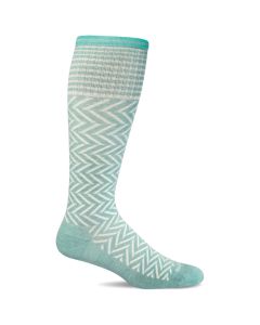 Women's Sockwell Chevron Moderate Graduated Compression Air