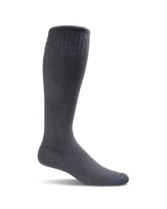 Women's Sockwell Circulator Moderate Graduated Compression Sock Black