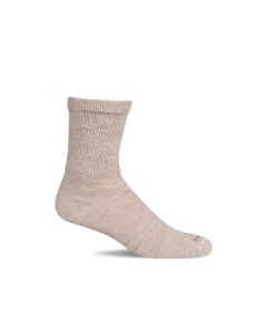 Women's Sockwell Extra Easy Relaxed Fit Socks Barley