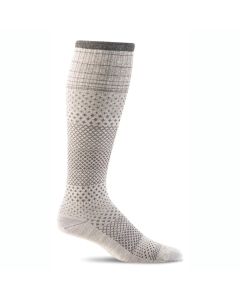 Women's Sockwell Micro Grade Moderate Graduated Compression Natural