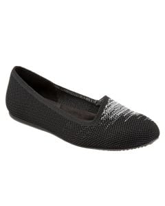 Women's Softwalk Sicily Black/ Grey