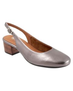 Women's Softwalk Largo Pewter