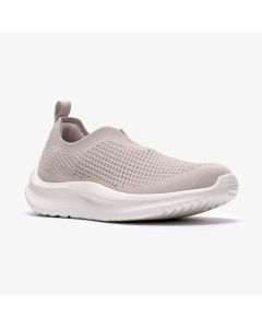 Women's Solevana Knit Pale Grey