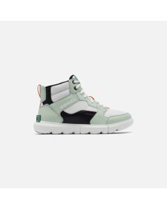Women's Sorel Explorer&trade; II Sneaker Mid Sea Sprite / Black
