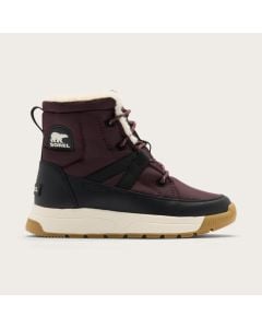 Women's Sorel Whitney&trade; III Mid Red Lodge / Black
