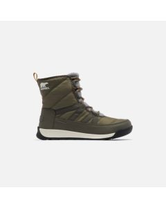 Women's Sorel Whitney&trade; II Short Lace Stone Green / Black