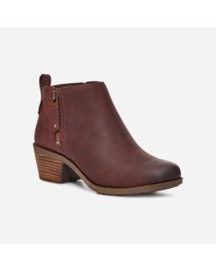 Women's Teva Anaya Bootie Mahogany