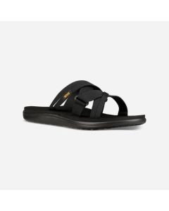 Women's Teva Voya Slide Black