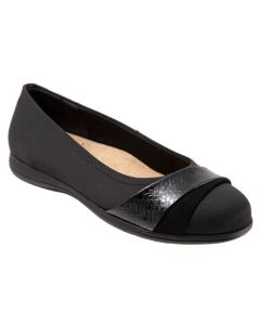 Women's Trotters Danni Black Micro