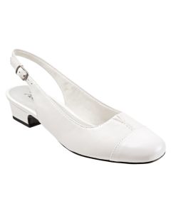 Women's Trotters Dea White