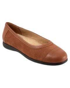 Women's Trotters Delmara Luggage Nubuck