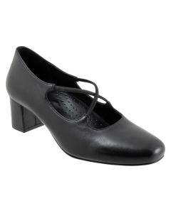 Women's Trotters Demi Black
