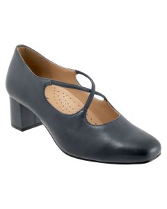 Women's Trotters Demi Navy
