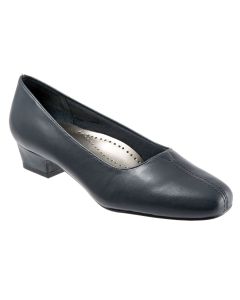 Women's Trotters Doris Navy