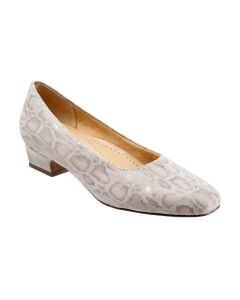 Women's Trotters Doris Nude Micro Suede