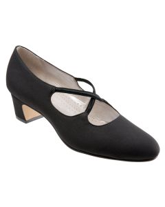 Women's Trotters Jamie Black Micro