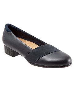 Women's Trotters Melinda Navy