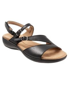 Women's Trotters Riva Black