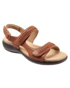 Women's Trotters Romi Woven Luggage