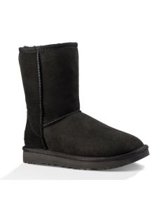 Women's Ugg Classic Short II Black