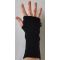 Adult's Wristies Black