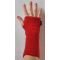 Adult's Wristies Red