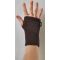 Adult's Wristies Short Brown