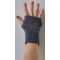 Adult's Wristies Short Grey