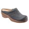 Women's Softwalk Amber Denim Nubuck